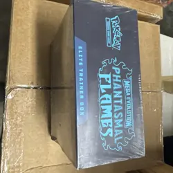 Pokemon Charizard Phantasmal Flames Elite Trainer Box ETB Mega Evolution + Case - Image 2