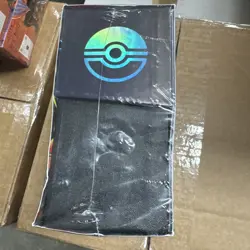 Pokemon Charizard Phantasmal Flames Elite Trainer Box ETB Mega Evolution + Case - Image 4