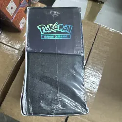 Pokemon Charizard Phantasmal Flames Elite Trainer Box ETB Mega Evolution + Case - Image 5