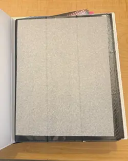 Pokemon TCG Eevee Binder - Prismatic Evolutions Binder Only - Image 3