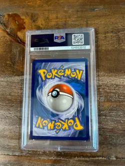 POKEMON 2021 Celebrations Classic Roaring Skies M RAYQUAZA EX #76 PSA 10 Gem - Image 2
