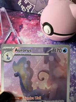 Aurorus Perfect Order Holo 92/88 Near Mint English Pokemon - Image 2