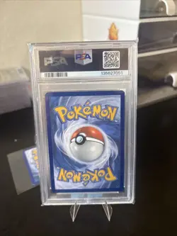 Iron Crown EX 206/162 Special Illustration Rare Pokemon PSA 9 *135 - Image 4