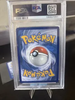 Iron Crown EX 206/162 Special Illustration Rare Pokemon PSA 9 *135 - Image 5