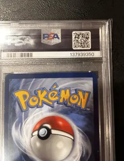 2025 Pokemon Mega Gardevoir ex 178/132 Special Illustration Rare PSA 10 - Image 3
