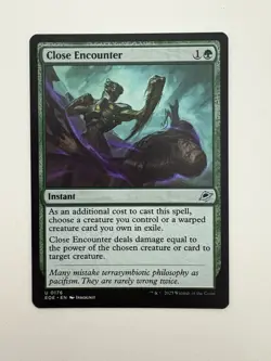 Drix Fatemaker MTG Magic the Gathering Card NM Near Mint EOE - Image 1