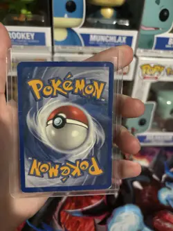 Pokemon TCG Pikachu EX Sandstorm 72/100 50 HP Basic Common Regular English - Image 2