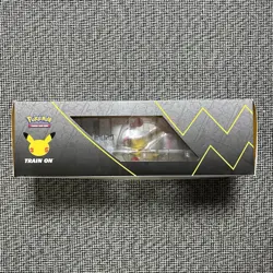 Pokemon TCG Celebrations Premium Figure Collection Pikachu VMAX Box 820650809408 - Image 2