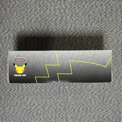 Pokemon TCG Celebrations Premium Figure Collection Pikachu VMAX Box 820650809408 - Image 4