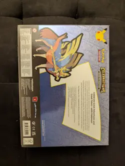 Pokemon Celebrations Deluxe Pin Collection Box [Zacian, Pikachu] - English - Image 2