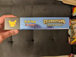 Pokemon Celebrations Deluxe Pin Collection Box [Zacian, Pikachu] - English - Image 4