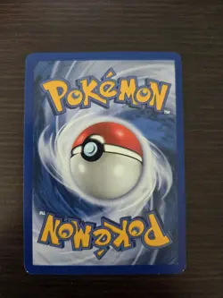 💥 Groudon 2005 Pokemon vintage 14/106 EX Emerald Non-Holo Foil NM - Image 3