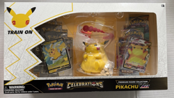 Pokemon Celebrations Pikachu VMAX Premium Figure Collection Box. Factory Sealed! - Image 1