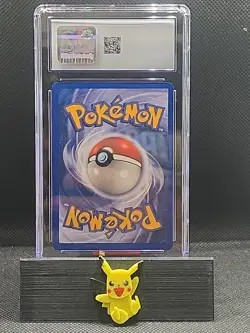 2002 POKEMON EXPEDITION #46/165 FERALIGATR CGC 8.5 NM/Mint - Image 2