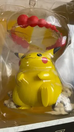 Pokemon Celebrations Premium Figure Collection Pikachu VMAX Sealed Box - Image 5