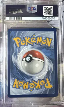 Pokemon Zapdos ex #202 Scarlet & Violet 151 Special Illustration Rare PSA 10 - Image 2