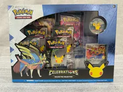 Pokemon TCG - Celebrations Deluxe Pin Collection - Image 1