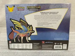 Pokemon TCG - Celebrations Deluxe Pin Collection - Image 2