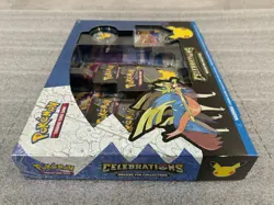 Pokemon TCG - Celebrations Deluxe Pin Collection - Image 3