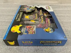 Pokemon TCG - Celebrations Deluxe Pin Collection - Image 4