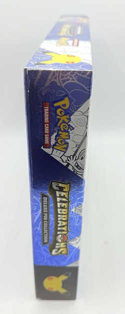 Pokemon TCG Celebrations 25th Zacian Deluxe Pin Collection Box BRAND NEW SEALED - Image 4