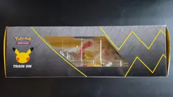 Pokemon TCG Celebrations Pikachu Vmax Premium Figure Collection (Factory Sealed) - Image 2