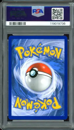 PSA 10 Gyarados EX (Secret) 123/122 Breakpoint Secret Pokemon - Image 2