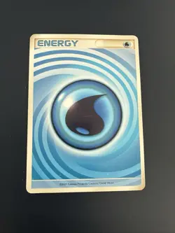 Water Energy Movie Random Pack Pokemon Japanese ~ HP - Image 1