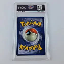 Flareon 1999 Pokemon Jungle 1st Edition Non-Holo 19/64 PSA 9 MINT - Image 4