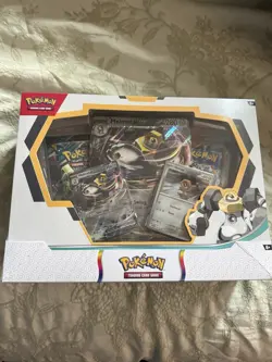 Pokemon Black Kyurem And Melmental EX Collection Box Bundle SHIPS NEXT DAY - Image 2