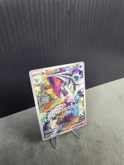 Baxcalibur 210/193 Paldea Evolved Illustration Rare Pokemon TCG NM English 🔥 - Image 5