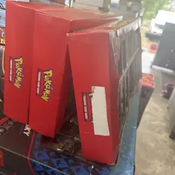 Lot Of 3 Pokemon TCG: Prismatic Evolutions Costco 8-Pack Mini Tins - New Sealed - Image 3