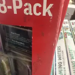 Lot Of 3 Pokemon TCG: Prismatic Evolutions Costco 8-Pack Mini Tins - New Sealed - Image 5