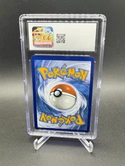 2024 Pokemon Shrouded Fable #079/064 Bewear Holo CGC 10 GEM MINT - Image 2