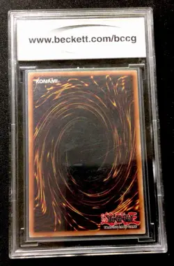 2002 Metal Raiders Unlimited Gate Guardian SCR BCCG Mint Or Better 10! ENN - Image 2