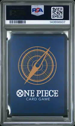 2025 ONE PIECE SIMPLIFIED CHINESE PROMOS #066 BOA HANCOCK PSA 10 - Image 2