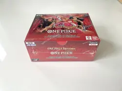 One Piece Heroines Edition EB-03 Booster Box English Factory Sealed!!!! - Image 2