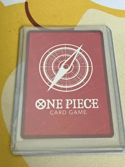 ONE PIECE - JEWELRY BONNEY EB04-001 ALT ART LEADER ENGLISH OP15 / EB04 - Image 2