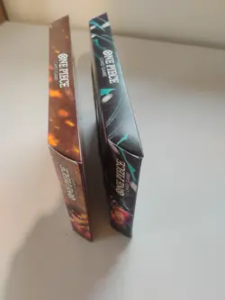 One Piece TCG Illustration Box Vol 5 and Vol 6 BUNDLE FACTORY SEALED - Image 3