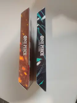 One Piece TCG Illustration Box Vol 5 and Vol 6 BUNDLE FACTORY SEALED - Image 5