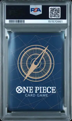 2026 ONE PIECE EB03-003 UTA SP PSA 10 EN HEROINES EDITION! GEM MINT - Image 2