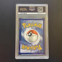 Pokemon TCG - SWSH1 Sword & Shield - Secret Rare Ordinary Rod 215/202 - PSA 10 - Image 2