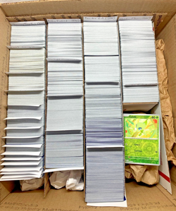 Pokemon Card Lot of 4500+, Holo & Reverse Only, Near Mint, Full List - Image 4
