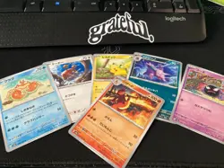 Pokemon 151 Japanese Bulk Lot 114 Cards Commons Uncommon | US SELLER - Image 1