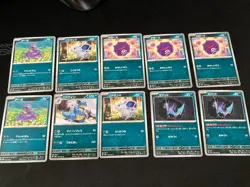 Pokemon 151 Japanese Bulk Lot 114 Cards Commons Uncommon | US SELLER - Image 5