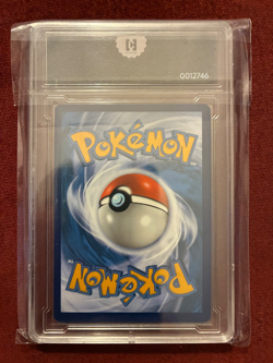 Pokemon TCG Paldea Evolved Ting-Lu Card HC Grading 8 - Image 2