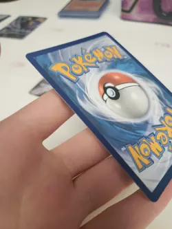 Pokemon TCG Big Parasol 199/189 Darkness Ablaze Sword Shield Secret Rare Card NM - Image 3