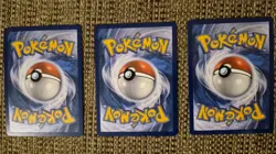 Pokemon TCG First Partner Illustration Gen 1 Sinnoh Starters Set Mint/Near Mint - Image 2