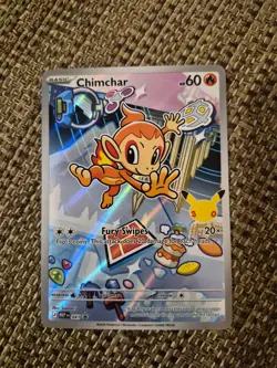 Pokemon TCG First Partner Illustration Gen 1 Sinnoh Starters Set Mint/Near Mint - Image 5