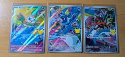 Pokemon TCG 2026 First Partner Illustration Collection Series 1 Promos Gen 7 - Image 1
